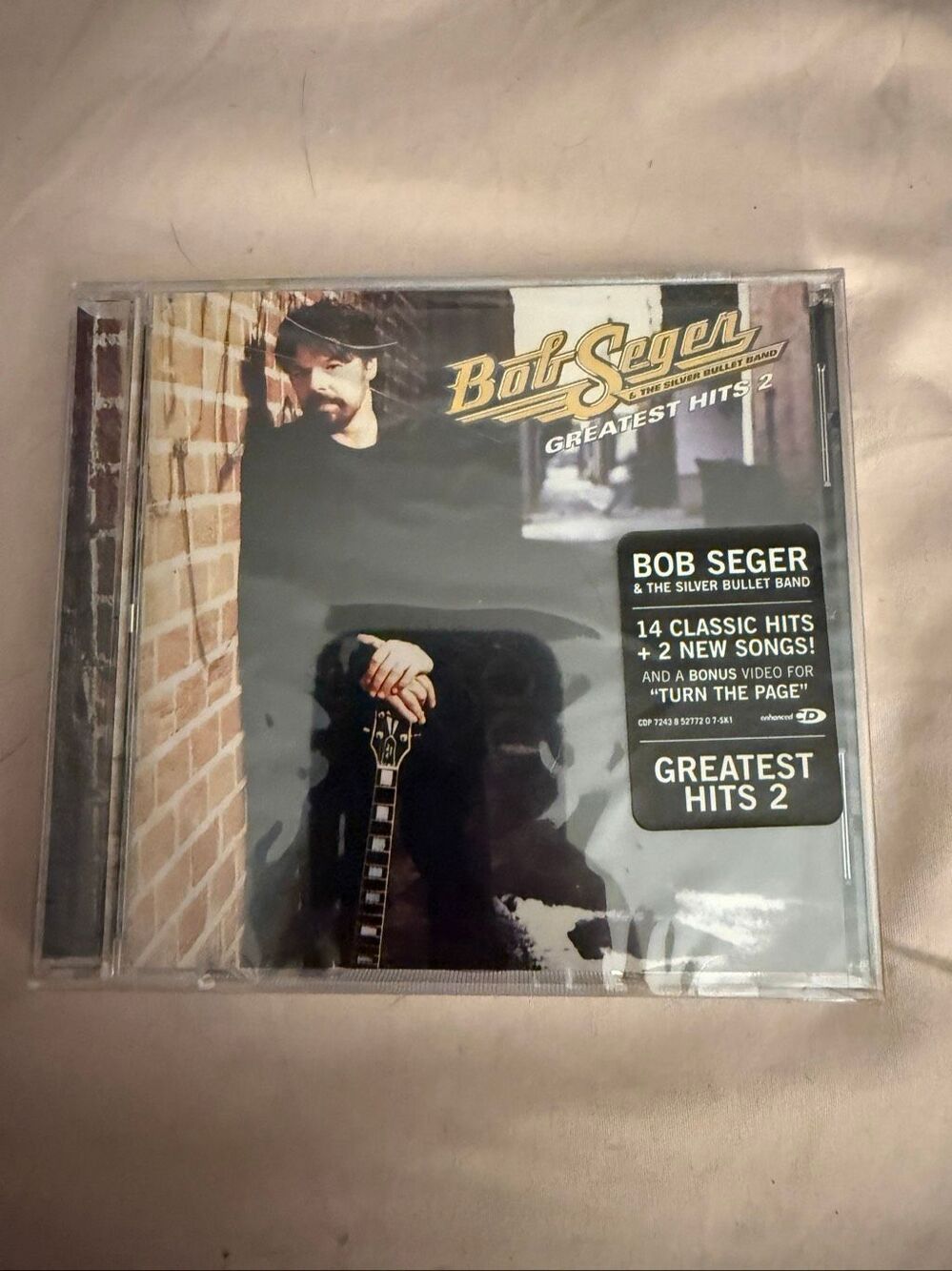 Bob Segar Greatest Hits Volume 2